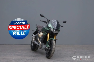Foto MOTO GUZZI V100 Mandello S my23