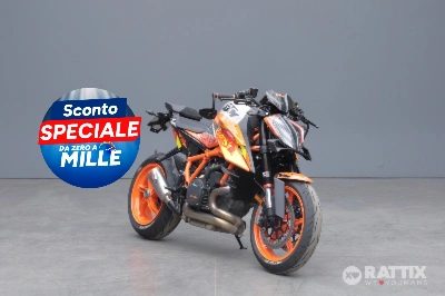 Foto KTM 1290 Super Duke R my23
