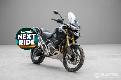 Foto TRIUMPH Tiger  1200 Rally Pro