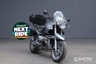 Foto BMW R 1150 R Abs