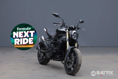 Foto BENELLI 752 S abs E5