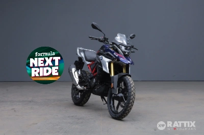 Foto BMW G 310  GS Abs 