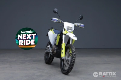 Foto HUSQVARNA Enduro 701 4T my22
