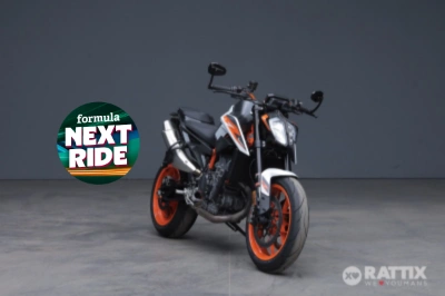 Foto KTM 890 Duke R my21