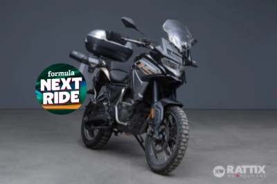 Foto VOGE Valico 650 DSX Abs E5 c/borse 