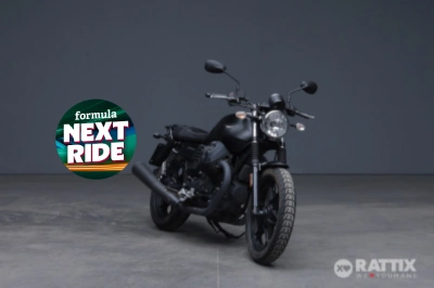 Foto MOTO GUZZI V7 III 750 Stone Abs