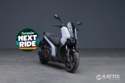 Foto SEAT MO eScooter 125 Bianco