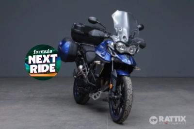 Foto TRIUMPH Tiger 800 XRX Abs my15