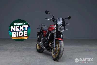 Foto KAWASAKI Z 650 RS my23