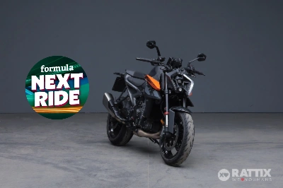 Foto KTM 990 Duke Abs