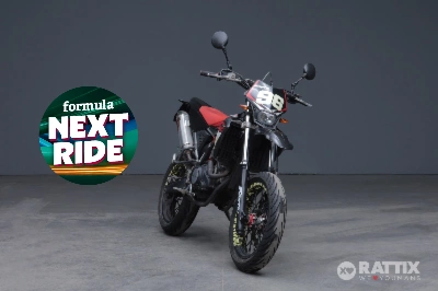 Foto FANTIC MOTOR Caballero 125 Motard Caballero Competizione