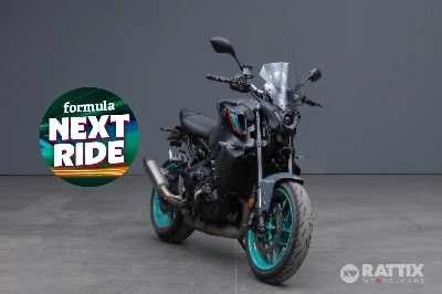 Foto YAMAHA MT-09  Abs