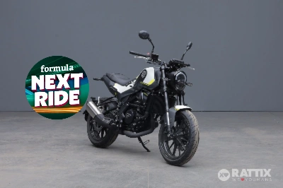 Foto BENELLI Leoncino 250 E5