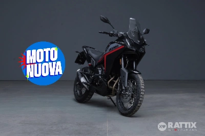 Foto MOTO MORINI X Cape 650 cerchi a raggi Abs