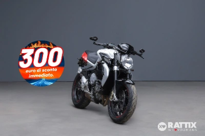 Foto MV AGUSTA Brutale 800 EAS