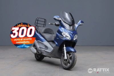 Foto PIAGGIO X9 250 X9 250 SL