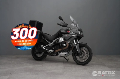 Foto MOTO GUZZI Stelvio 1200 8v NTX Abs