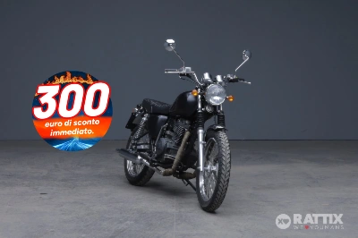 Foto MASH MOTOR ITALIA TT40 Cafe Racer 400 4T Abs