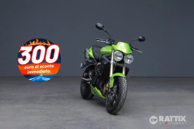 Foto TRIUMPH Street Triple 765 R Low seat my17