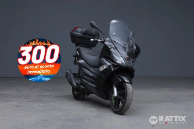 Foto Gilera Nexus 250