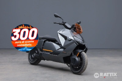 Foto BMW CE 04 15kw Abs