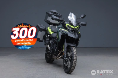Foto BENELLI TRK 702 Trk Abs my25
