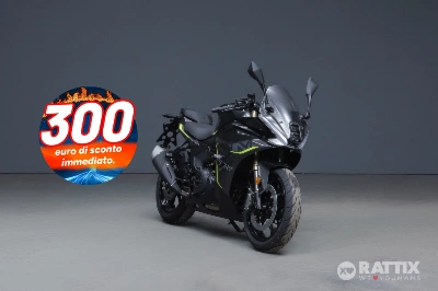 Foto BENELLI Tornado 550 Abs