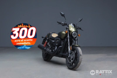 Foto HARLEY DAVIDSON Street Rod 750 abs