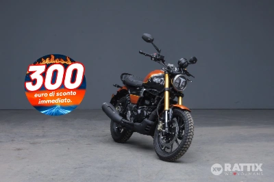 Foto TVS MOTOR Ronin 250 Abs