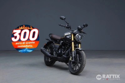 Foto TVS MOTOR Ronin 250 Abs