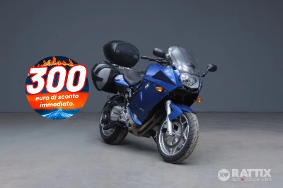 Foto BMW F 800 ST Abs