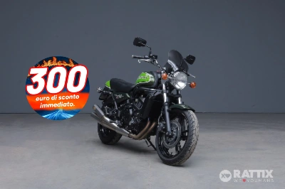 Foto KAWASAKI Vulcan 650 S Martini