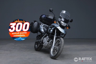 Foto BMW F 650 GS GS