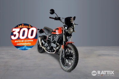 Foto DUCATI Scrambler 399 Sixty2 Sixty2