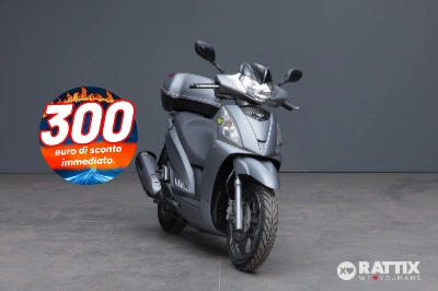 Foto KYMCO People Gti 300