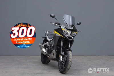 Foto HONDA Crossrunner 800 Travel Edition Abs my17