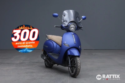 Foto KSR MOTO  Quip 50 
