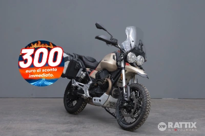 Foto MOTO GUZZI V85 TT Travel Abs my21