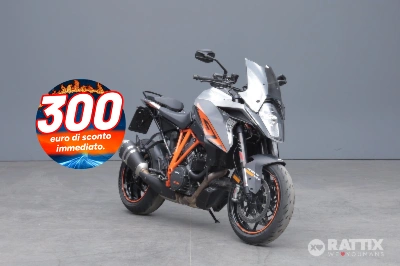 Foto KTM 1290 Super Duke GT my16