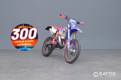 Foto BETAMOTOR RR 125 2T Enduro my21
