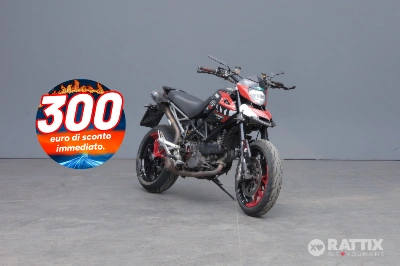 Foto DUCATI Hypermotard 1100 Evo Evo