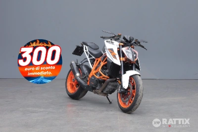 Foto KTM 1290 Super Duke R my17
