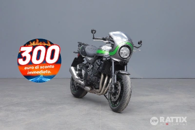 Foto KAWASAKI Z 900 RS Cafe my18