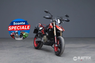 Foto DUCATI Hypermotard 698 Mono RVE