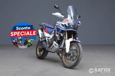 Foto HONDA Africa Twin 1000 CRF Adventure Sports DCT Abs