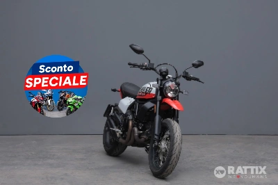 Foto DUCATI Scrambler 800 Urban Motard dep.A2