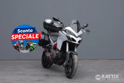 Foto DUCATI Multistrada 1200 S (Touring) D-Air my15