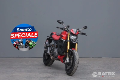 Foto DUCATI Monster 937 SP my23