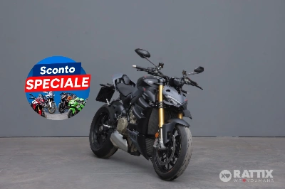 Foto DUCATI Streetfighter V4S Grey my 24