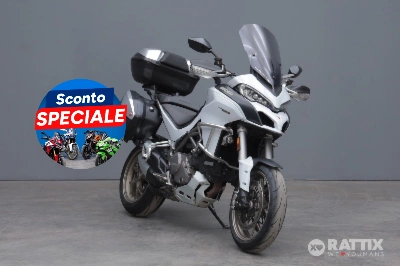 Foto DUCATI Multistrada 1260 S